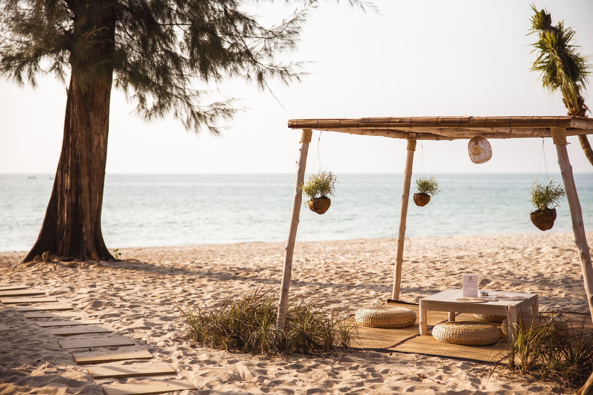 The Lazy Coconut Bangtao Beach Phuket Restaurant & Bar